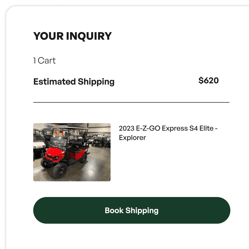 RMI Golf Carts