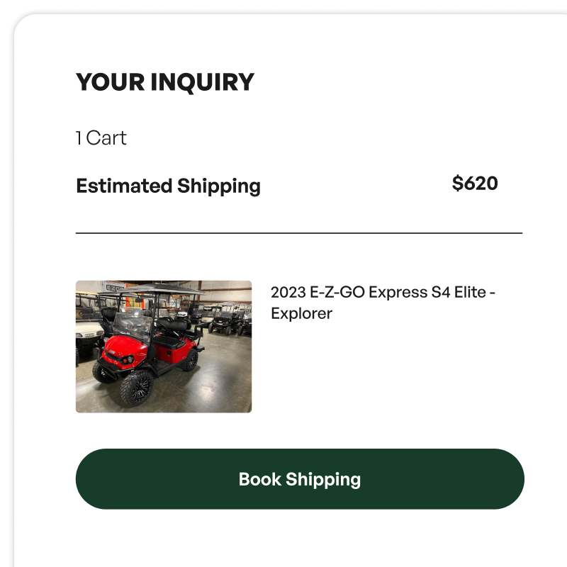 RMI Golf Carts